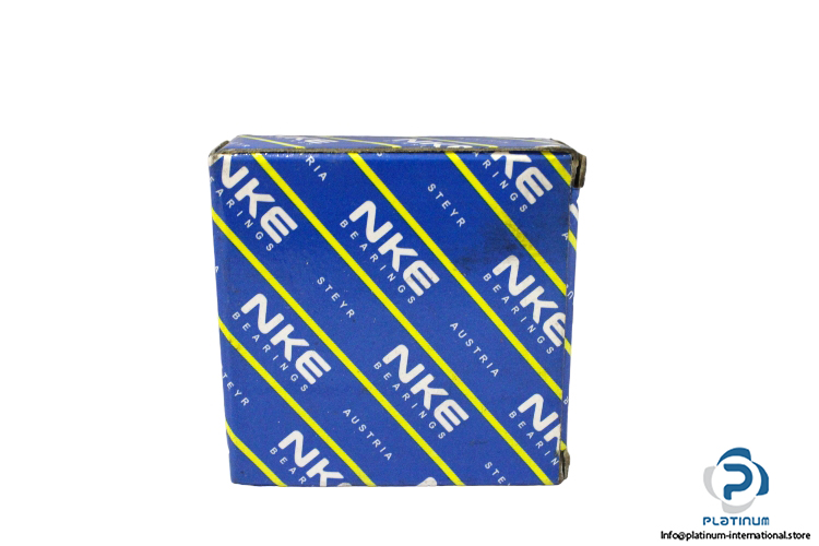nke-6203-2Z-deep-groove-ball-bearing