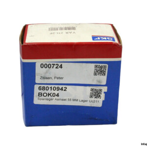 SKF YAR 211-2F Insert Ball Bearing