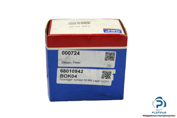 skf-YAR-211-2F- insert-ball-bearing