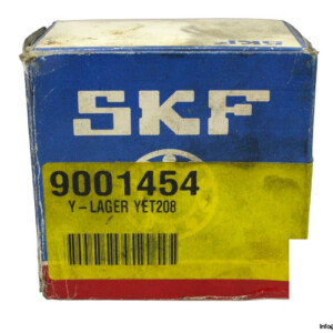 SKF YET 208 Insert Ball Bearing