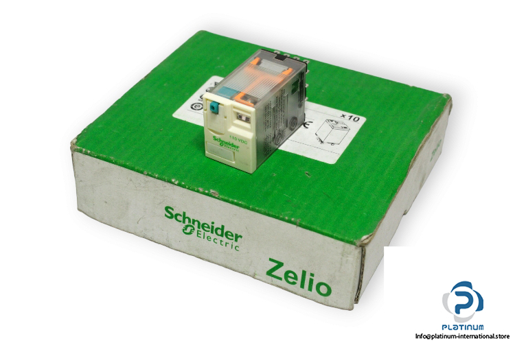 schneider-rxm4ab1fd-miniature-plug-in-relaynew