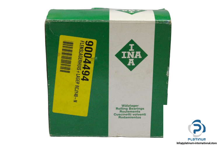 ina-RCJY40-N-flanged-housing-unit