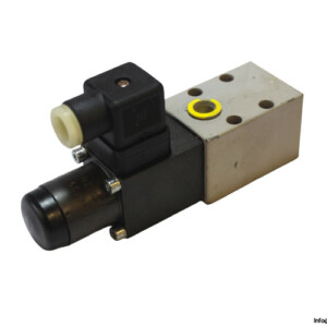Beringer Hydraulik UVF 4P 6-210/24 VDC Pressure Control Valve