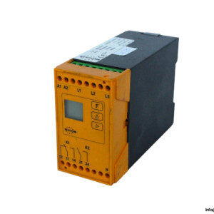 Tesch M470X01 Measuring Relay