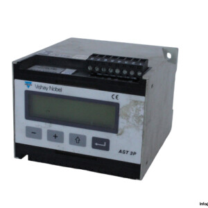 Vishay Nobel AST 3P Transmitter