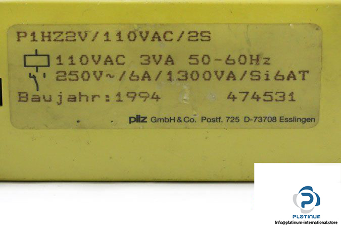 pilz-p1hz2v_110vac_2s-two-hand-relay-4