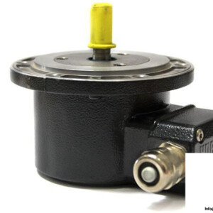 Hubner Berlin OG 9 D 500 Incremental Encoder