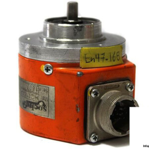 Soelma HC116XAZ.06/125 Incremental Encoder