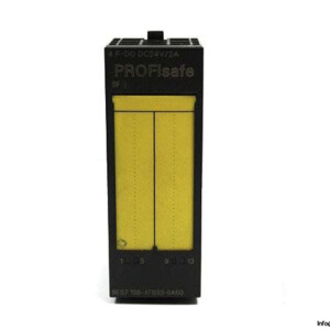 Siemens 6ES7 138-4FB03-0AB0 Electronics Module