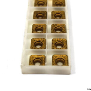 Tungaloy SDMT1204AFPN-MJ - T3030 Insert