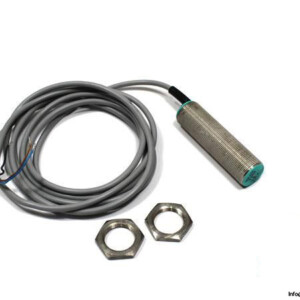 Pepperl+Fuchs CJ8-18GM-E2 Capacitive Sensor