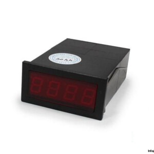 Schwille DPM 535/20V DC Digital Panel Meter