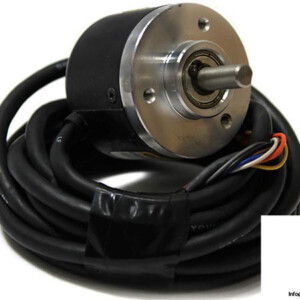 Elcis I/40-2500-5-BZ-N-CVK-R-02 Incremental Encoder
