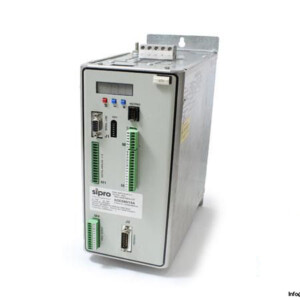 Sipro SDD380/15A Brushless Drive