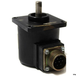 Elcis 63-800-1828-BZ-B-CM-R Incremental Encoder