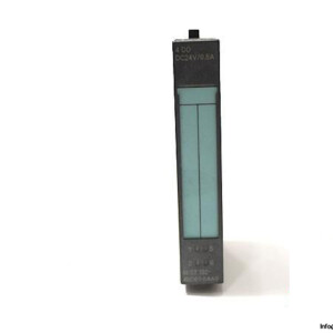 Siemens 6ES7 132-4BD01-0AA0 Digital Electronic Module