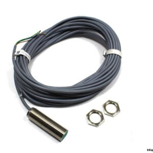 Pepperl+Fuchs NBB5-18GM60-WO Inductive Sensor