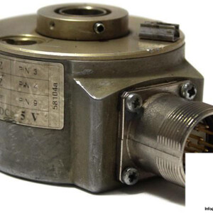 LTN G58WVLDBI-4096-131-15AX Incremental Encoder