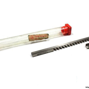 Hassay Savage 11204 - Style II Keyway Broach