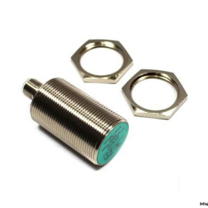 Pepperl+Fuchs NBB10-30GM50-E2-V1 Inductive Sensor