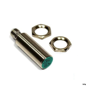 Pepperl Fuchs NBB5-18GM50-E2-V1 Inductive Sensor
