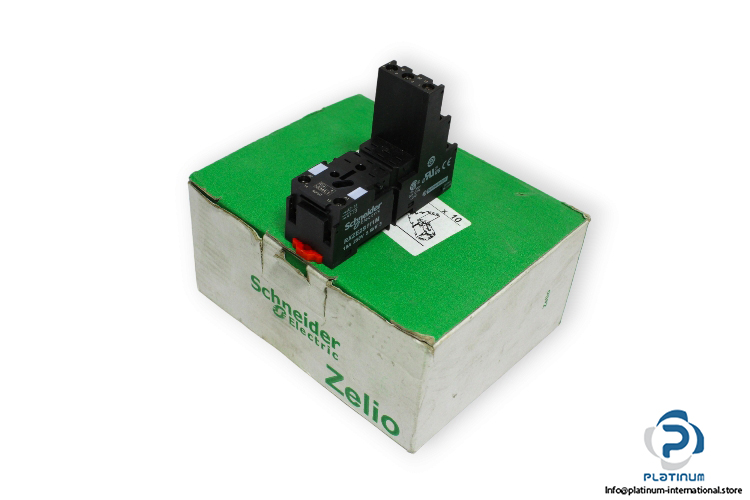 schneider-rxze2s111m-harmony-electromechanical-relaynew