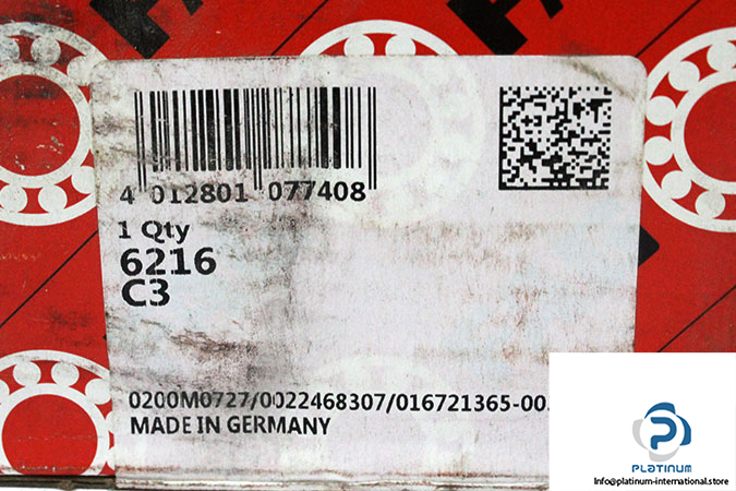 fag-6216-c3-deep-groove-ball-bearing-1