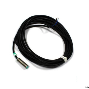 Pepperl+Fuchs NJ2-12GM40-E2 Inductive Sensor