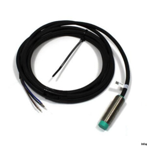 Pepperl+Fuchs NJ4-12GM40-E2 Inductive Sensor