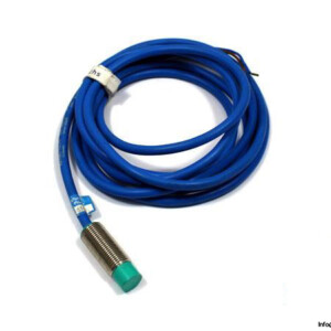 Pepperl+Fuchs NJ4-12GM-N Inductive Sensor