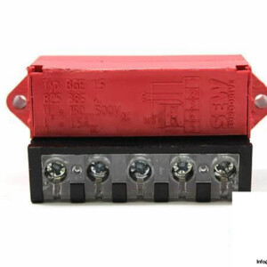 SEW BGE 1.5 825 385 4 ONE-WAY Rectifier