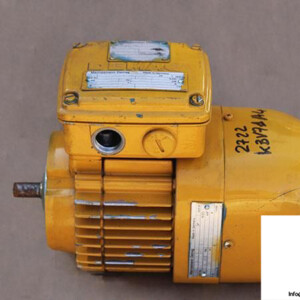 Demag KBV 71 A 4 Electric Motor