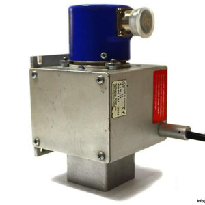 IVO BAUMER GM401.E15 ABSOLUTE ENCODER with POSITION SENSOR