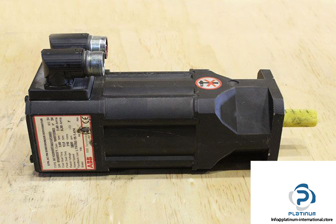 abb-8C133000YA02SE3MB-servo-motor