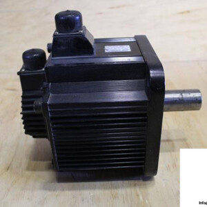 Yaskawa SGMGH-30DCA6F-OY AC Servo Motor