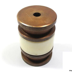 NIL-Union MAX 38 PAT Elastic Coupling