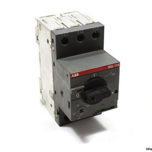 abb-MS-116-1.6-manual-motor-starter