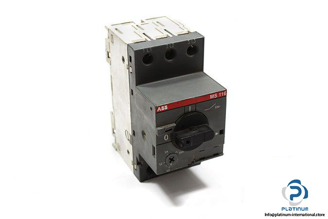 abb-MS-116-1.6-manual-motor-starter
