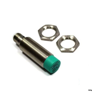 Pepperl+Fuchs NJ8-18GM50-E2-V1 Inductive Sensor