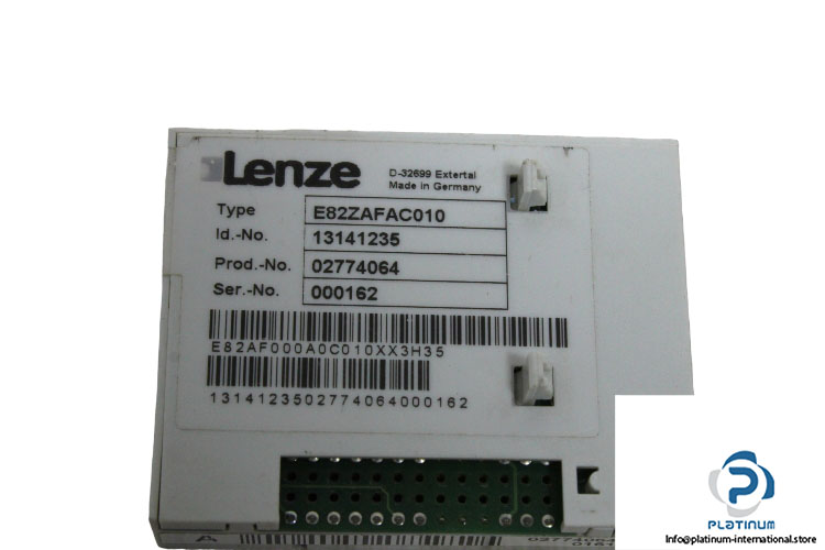 lenze-e82zafac010-function-module-1