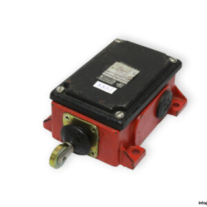 Bernstein H-SU2 RW/414 90 Limit Switch