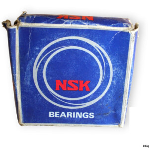 NSK 7210BWG Angular Contact Ball Bearing