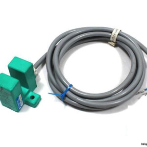 Pepperl+Fuchs SJ10-E Inductive Slot Sensor