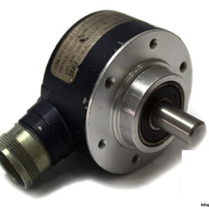 BEI DHM510 0360-001 Incremental Encoder