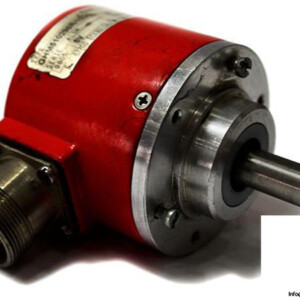 BEI GHM510296R/1024 Incremental Encoder