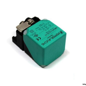 Pepperl+Fuchs NBN40-L2-E2-V1 Inductive Sensor