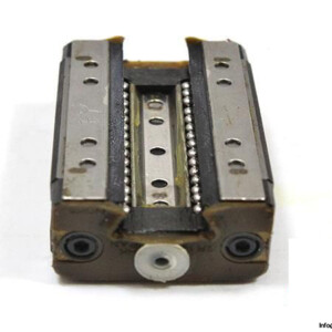 THK SR15W Linear Bearing Block