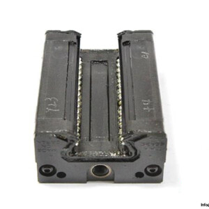 THK SSR25XW Linear Bearing Block