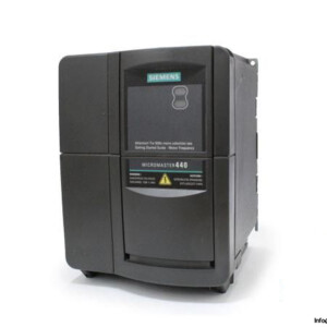 Siemens 6SE6440-2UD22-2BA1 Frequency Inverter