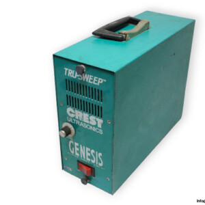 crest-4g-500-6-t-ultrasonic-generatorused